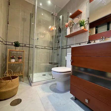 Piso Ourensania Centro Parking Gratuito Apartment Ourense