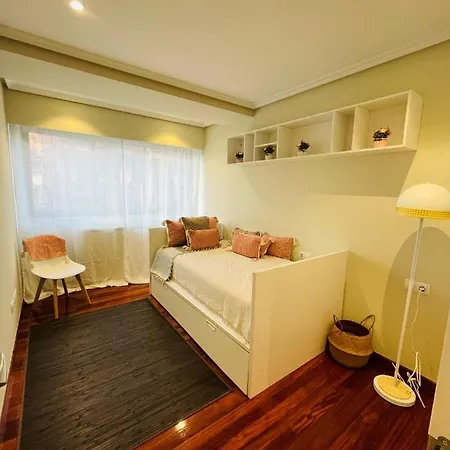 Piso Ourensania Centro Parking Gratuito Ourense