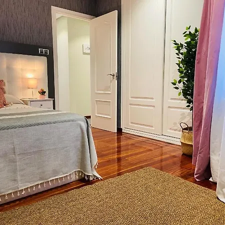 Piso Ourensania Centro Parking Gratuito