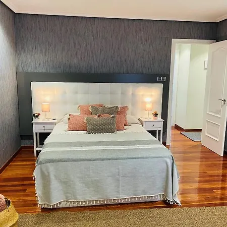 Piso Ourensania Centro Parking Gratuito Apartment *