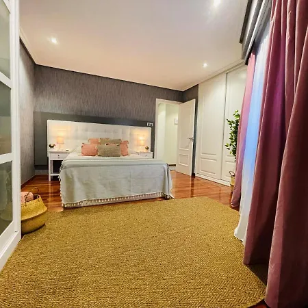Apartment Piso Ourensania Centro Parking Gratuito *