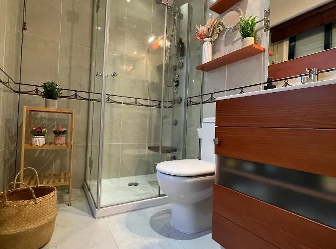 Piso Ourensania Centro Parking Gratuito Apartment Ourense
