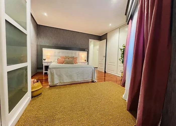 Apartment Piso Ourensania Centro Parking Gratuito *